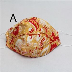 4 Mask Bundle - A C G H